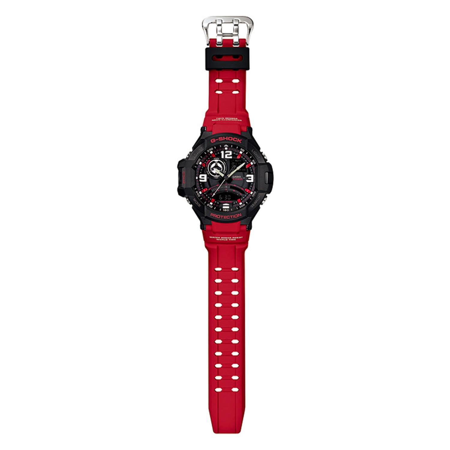 Reloj G-SHOCK GA-1000-4B Resina Hombre Negro