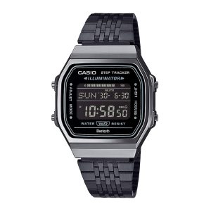 Reloj CASIO ABL-100WEGG-1B Resina/Cromado Juvenil Gris