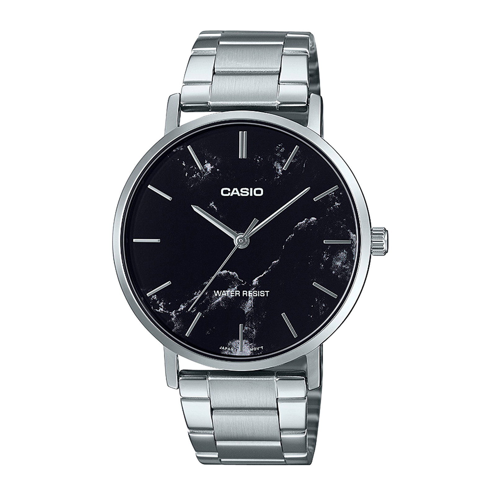 Reloj CASIO MTP-VT01DM-1A Acero Hombre Plateado