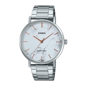 Reloj CASIO MTP-VT01DM-7A Acero Hombre Plateado