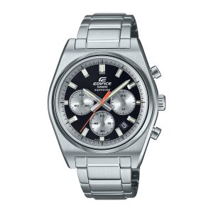 Reloj EDIFICE EFB-730D-1A Acero Hombre Plateado