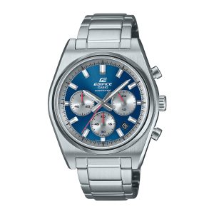 Reloj EDIFICE EFB-730D-2A Acero Hombre Plateado