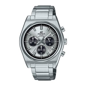 Reloj EDIFICE EFB-730D-7A Acero Hombre Plateado