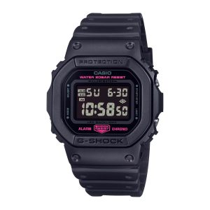 Reloj G-SHOCK DW-5600PK-1D Resina Hombre Negro