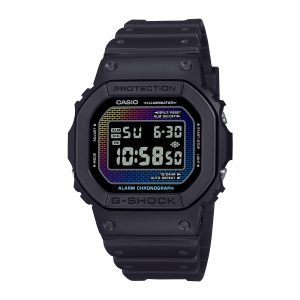 Reloj G-SHOCK DW-5600RW-1D Resina Hombre Negro