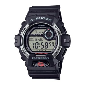 Reloj G-SHOCK G-8900S-1D Resina/Acero Hombre Negro