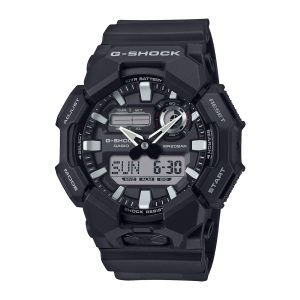 Reloj G-SHOCK GA-010-1A Carbono/Resina Hombre Negro