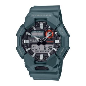 Reloj G-SHOCK GA-010-2A Carbono/Resina Hombre Azul