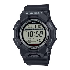 Reloj G-SHOCK GD-010-1D Carbono/Resina Hombre Negro