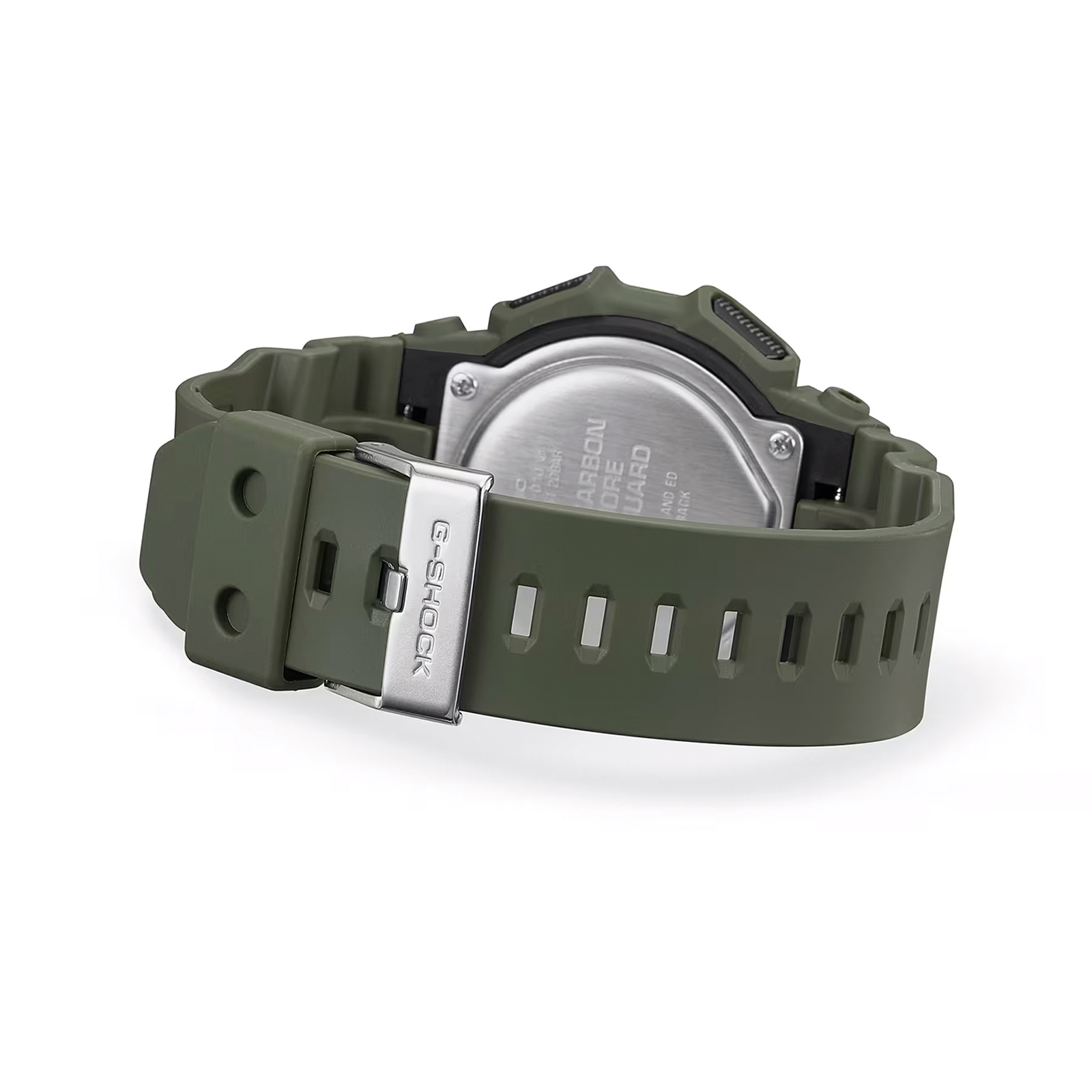 Reloj G-SHOCK GD-010-3D Carbono/Resina Hombre Verde