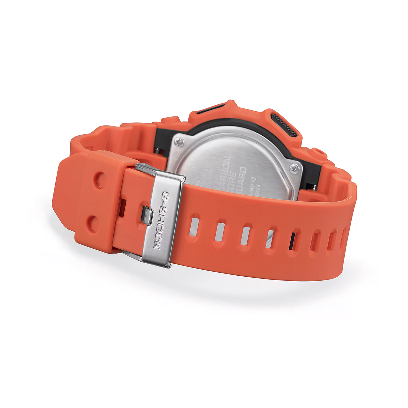 Reloj G-SHOCK GD-010-4D Carbono/Resina Hombre Naranja