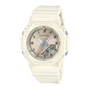 Reloj G-SHOCK GMA-P2100ST-7A Resina Mujer Blanco