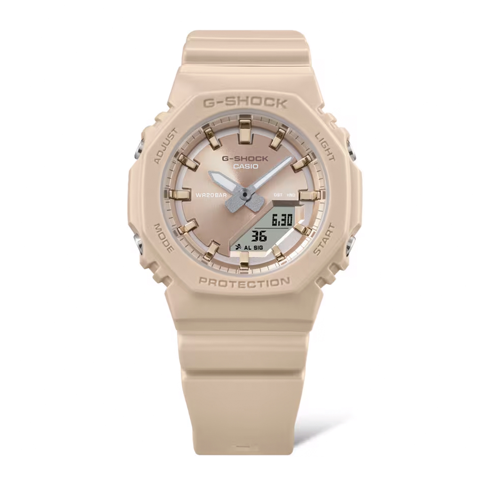 Reloj G-SHOCK GMA-P2100ST-9A Resina Mujer Marron