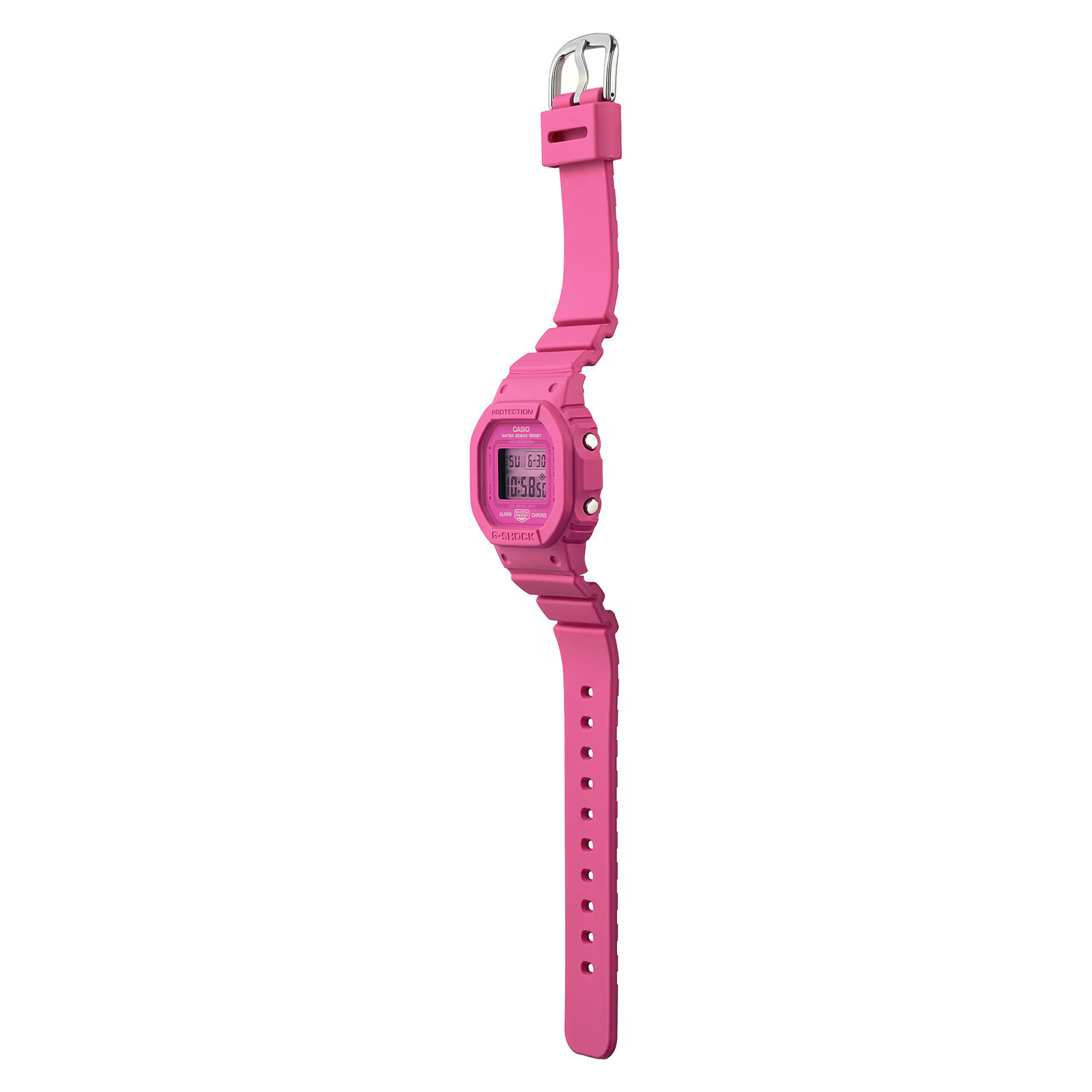 Reloj G-SHOCK GMD-S5610PK-4D Resina Mujer Rosado