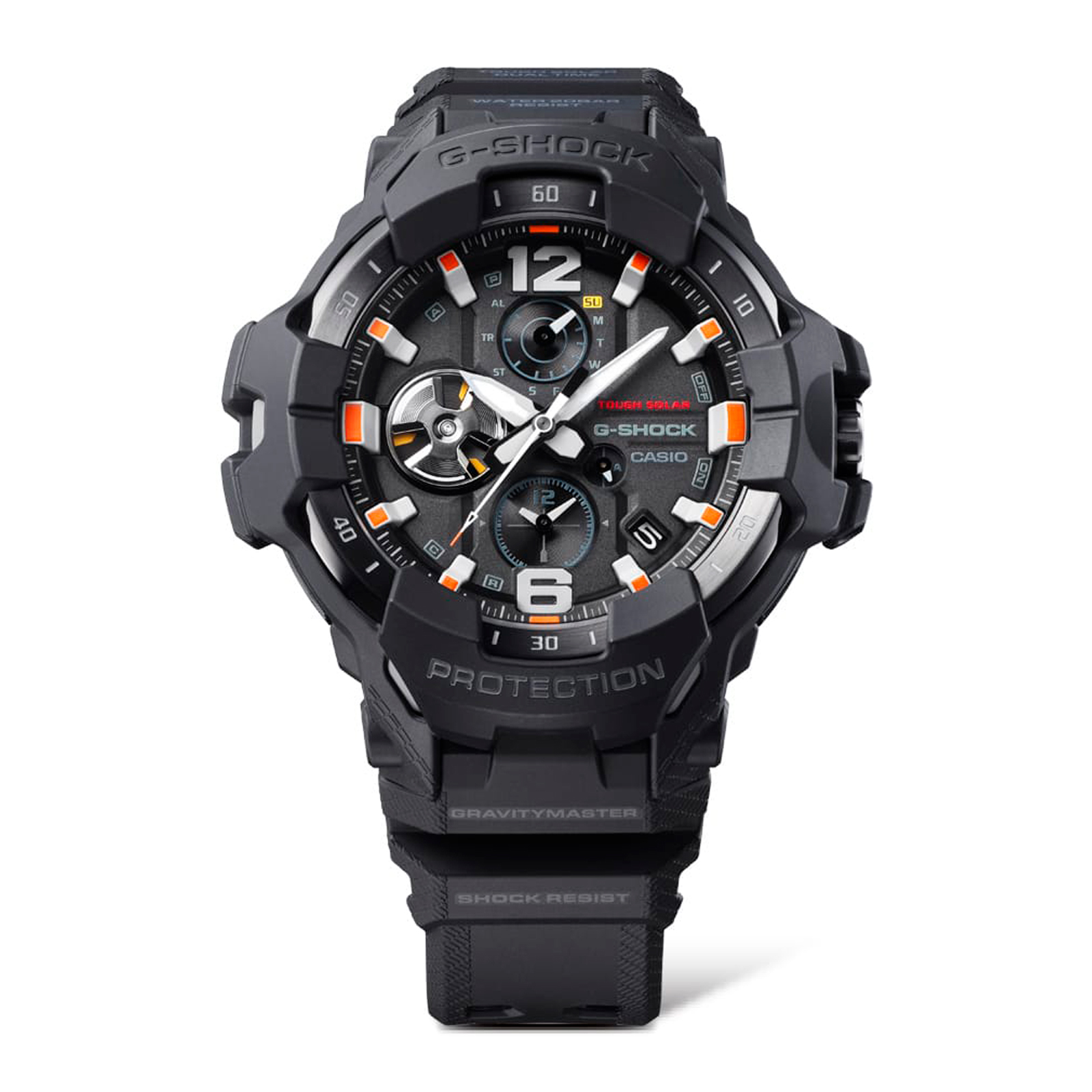 Reloj G-SHOCK GR-B300EC-1A Carbono Hombre Negro