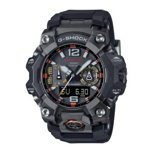 Reloj G-SHOCK GWG-B1000EC-1A Carbono Hombre Negro