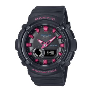 Reloj BABY-G BGA-280DN-1A Resina Mujer Negro