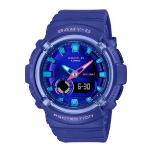 Reloj BABY-G BGA-280DN-2A Resina Mujer Azul