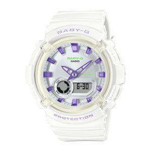 Reloj BABY-G BGA-280DN-7A Resina Mujer Blanco