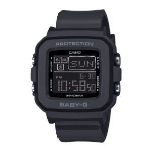 Reloj BABY-G BGD-10-1D Resina Mujer Negro