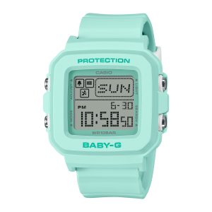 Reloj BABY-G BGD-10-3D Resina Mujer Verde