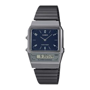 Reloj CASIO AQ-800EB-2A Resina/Cromado Juvenil Gris