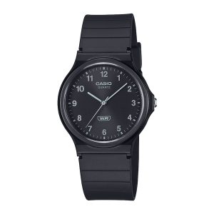 Reloj CASIO MQ-24B-1B Resina Hombre Negro