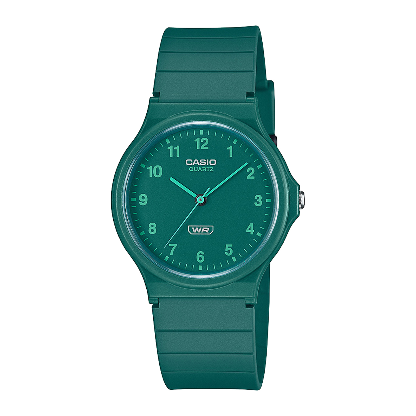 Reloj CASIO MQ-24B-3B Resina Hombre Verde