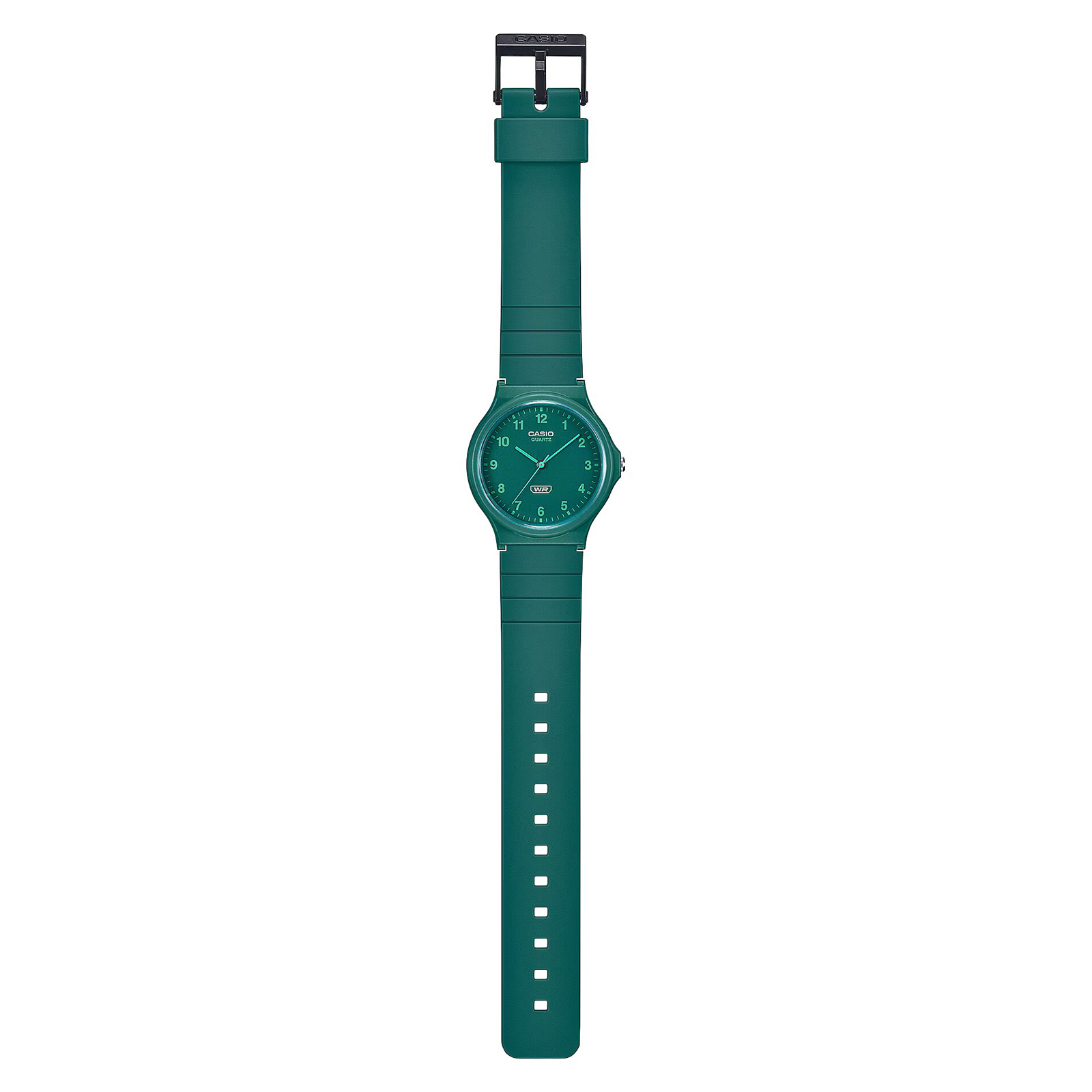 Reloj CASIO MQ-24B-3B Resina Hombre Verde