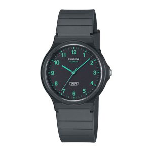 Reloj CASIO MQ-24B-8B Resina Hombre Negro