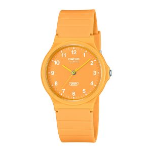 Reloj CASIO MQ-24B-9B Resina Hombre Amarillo