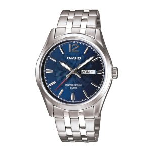 Reloj CASIO MTP-1335D-2A Acero Hombre Plateado