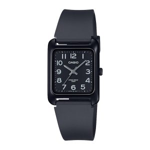 Reloj CASIO MTP-B175-1B Aluminio Hombre Negro