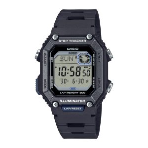 Reloj CASIO WS-B1000-1A Resina Juvenil Negro