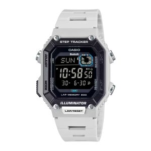 Reloj CASIO WS-B1000-8B Resina Juvenil Gris