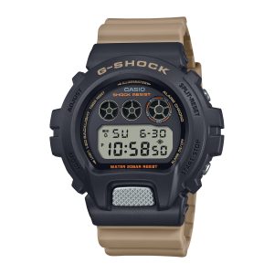 Reloj G-SHOCK DW-6900TU-1A5 Resina Hombre Negro