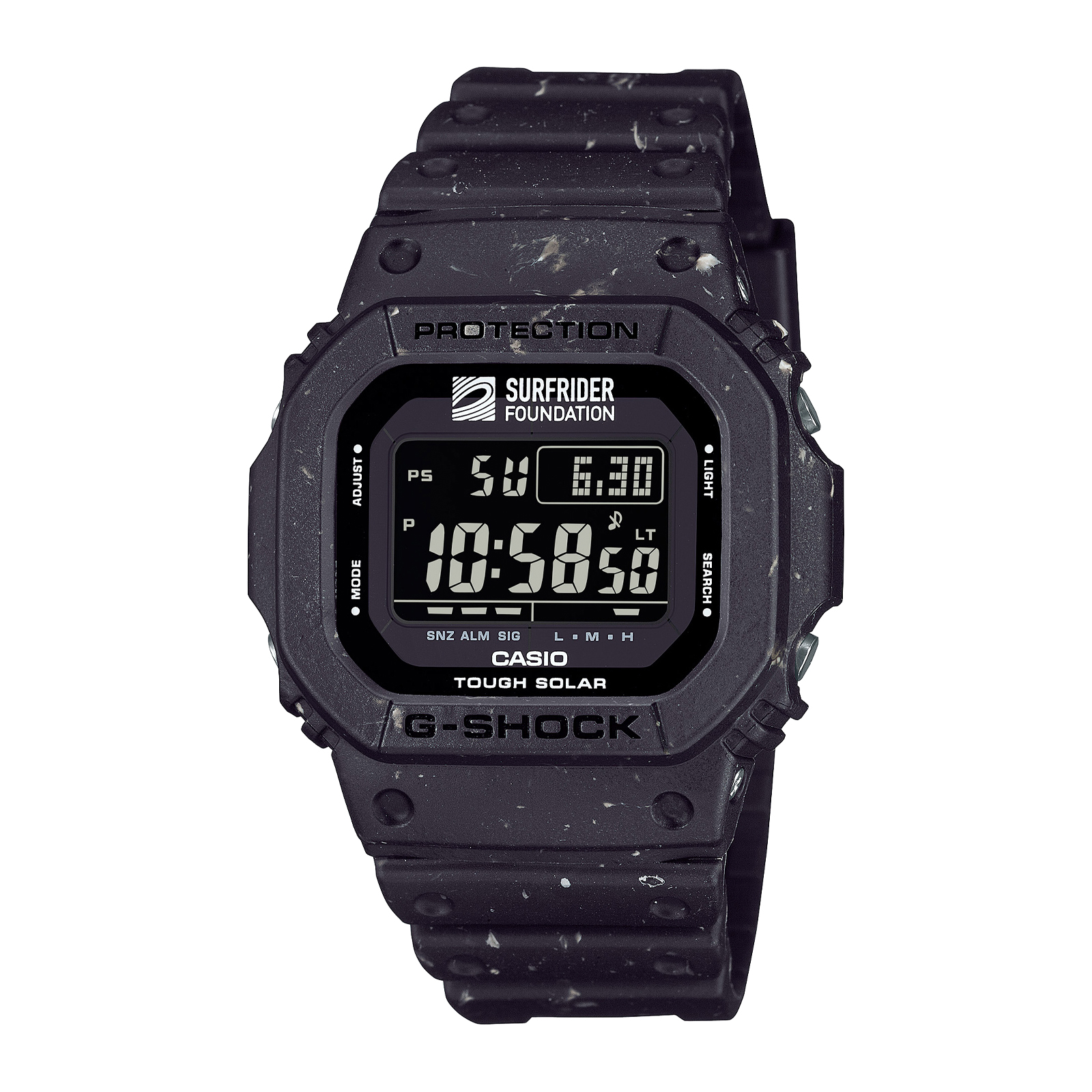 Reloj G-SHOCK G-5600SRF-1D Resina Hombre Negro