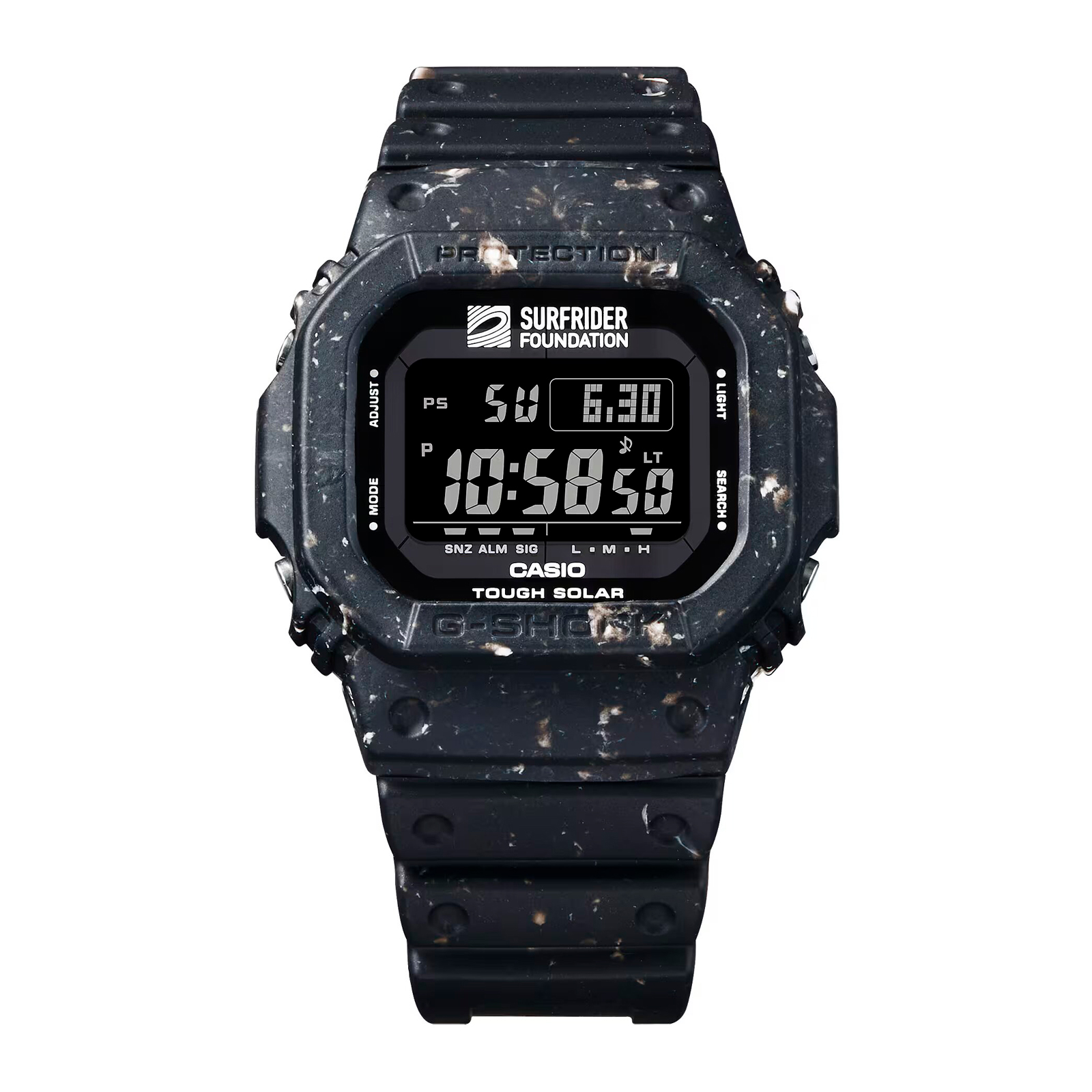 Reloj G-SHOCK G-5600SRF-1D Resina Hombre Negro