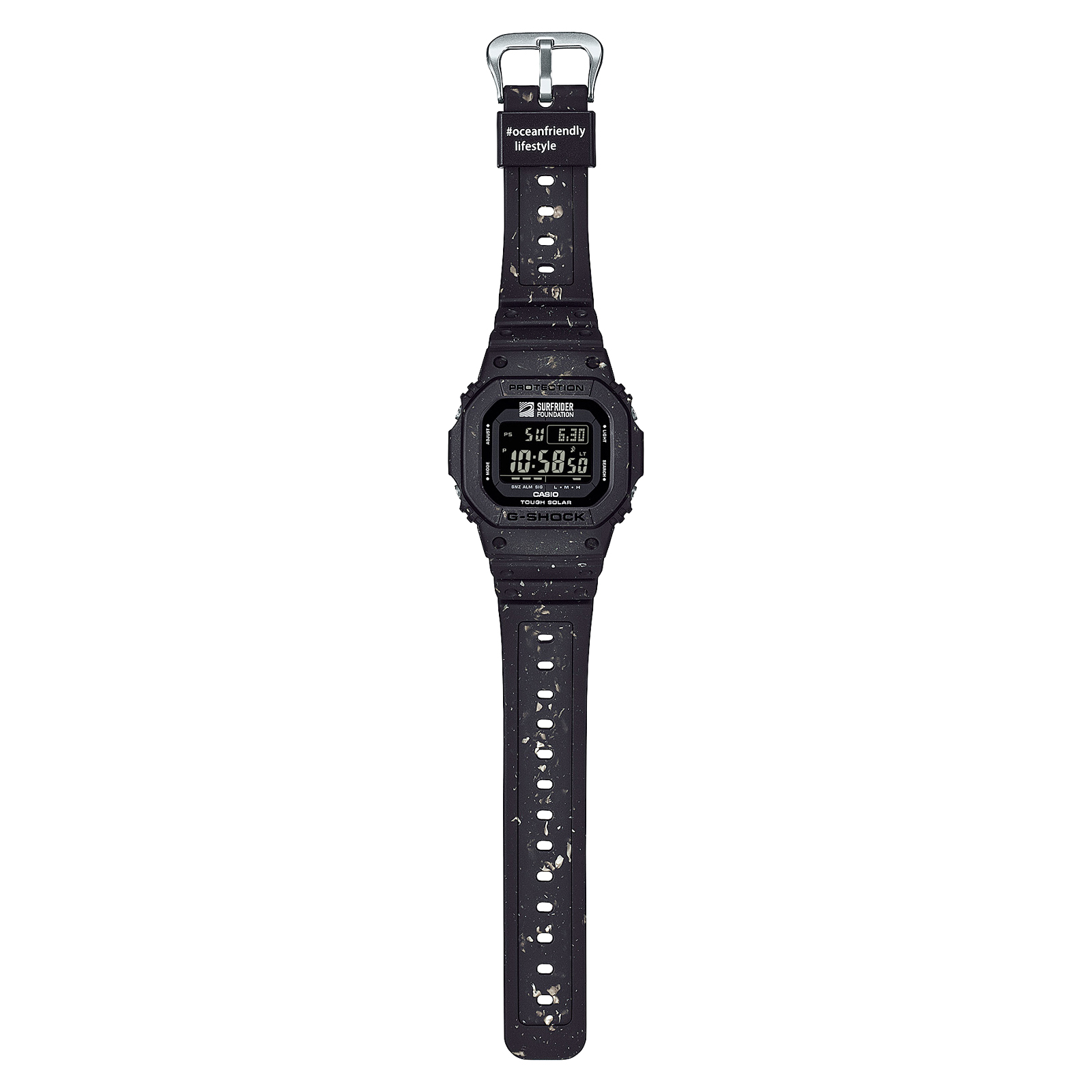 Reloj G-SHOCK G-5600SRF-1D Resina Hombre Negro