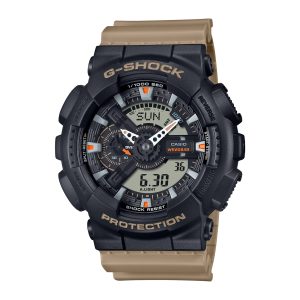 Reloj G-SHOCK GA-110TU-1A5 Resina Hombre Negro