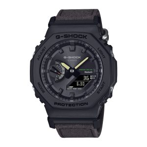 Reloj G-SHOCK GA-B2100CT-1A5 Carbono/Resina Hombre Negro