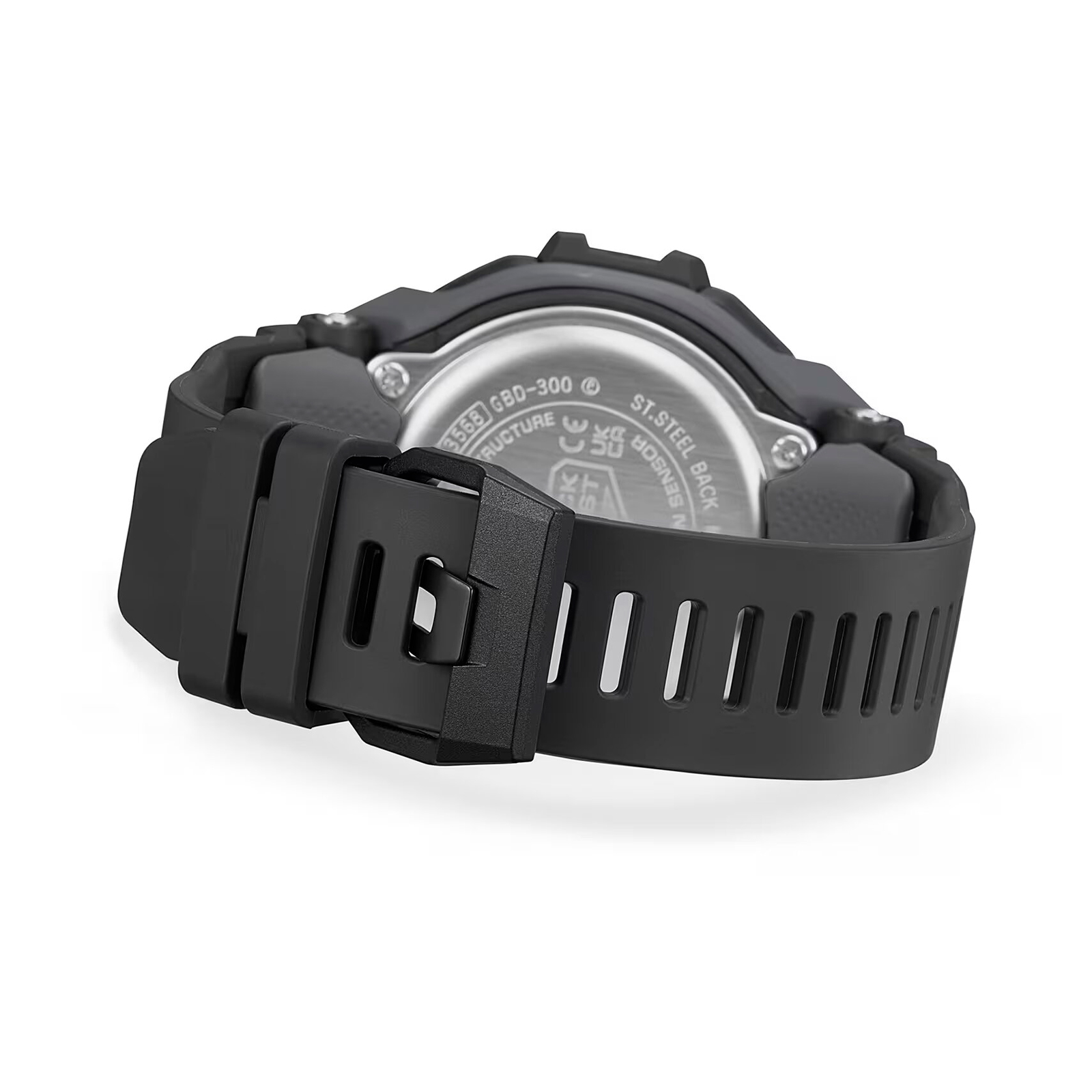 Reloj G-SHOCK GBD-300-1D Resina Hombre Negro