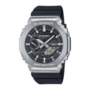 Reloj G-SHOCK GBM-2100-1A Resina Hombre Plateado