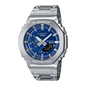 Reloj G-SHOCK GM-B2100AD-2A Acero Hombre Plateado