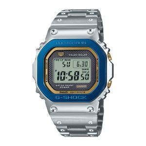 Reloj G-SHOCK GMW-B5000SS-2D Acero Hombre Plateado